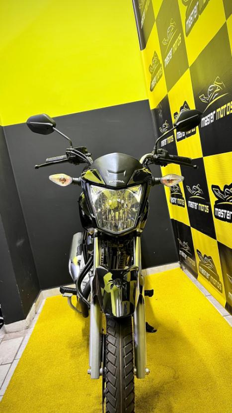 HONDA CG 160 START, Foto 4