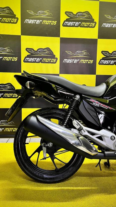 HONDA CG 160 START, Foto 5