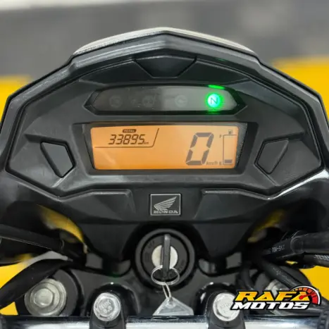 HONDA CG 160 START, Foto 7