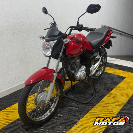 HONDA CG 160 START, Foto 3