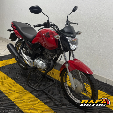 HONDA CG 160 START, Foto 4