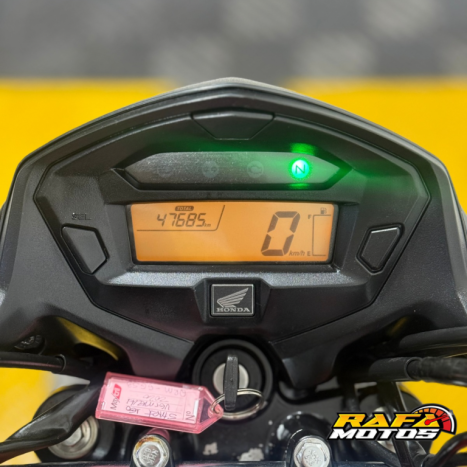 HONDA CG 160 START, Foto 7