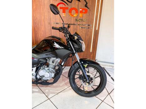 HONDA CG 160 START, Foto 2