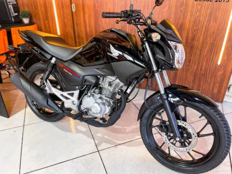 HONDA CG 160 START, Foto 3