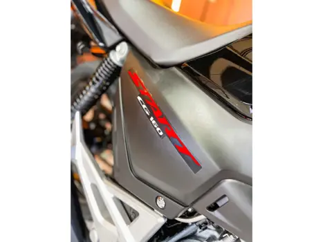HONDA CG 160 START, Foto 7