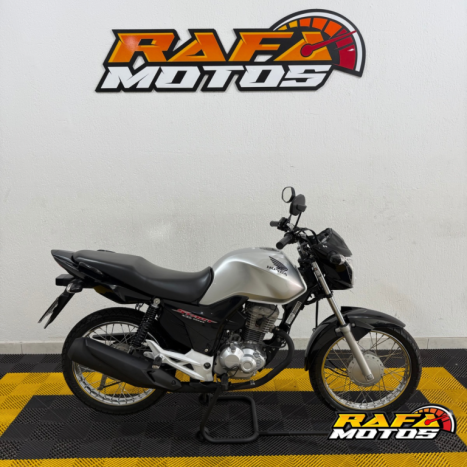 HONDA CG 160 START, Foto 2