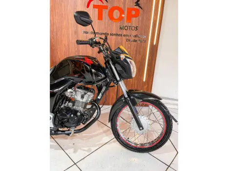 HONDA CG 160 START, Foto 2