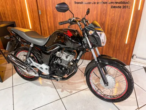 HONDA CG 160 START, Foto 3