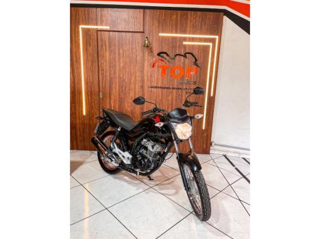 HONDA CG 160 START, Foto 5
