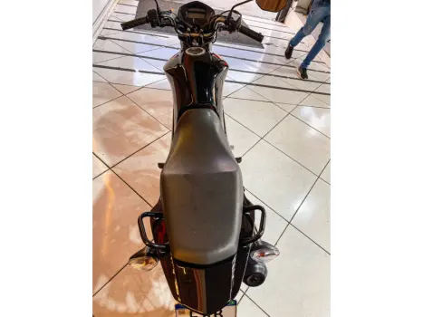 HONDA CG 160 START, Foto 8