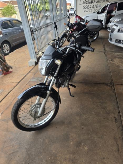 HONDA CG 160 START, Foto 4