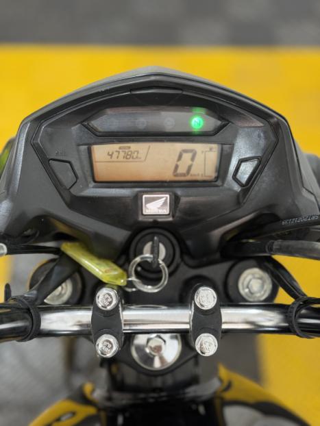 HONDA CG 160 START, Foto 7