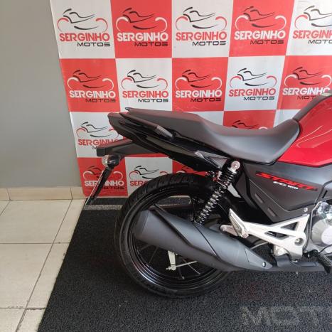 HONDA CG 160 START, Foto 2