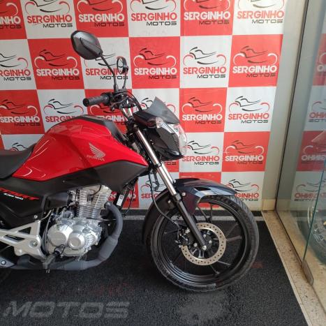 HONDA CG 160 START, Foto 2