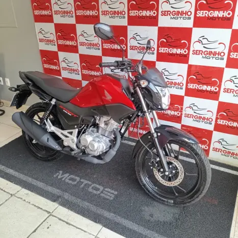 HONDA CG 160 START, Foto 4