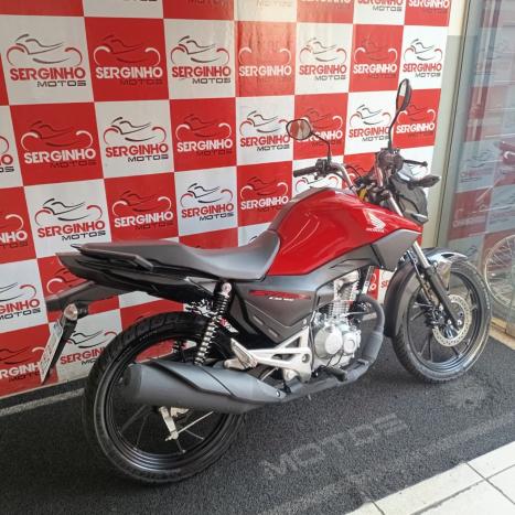 HONDA CG 160 START, Foto 5