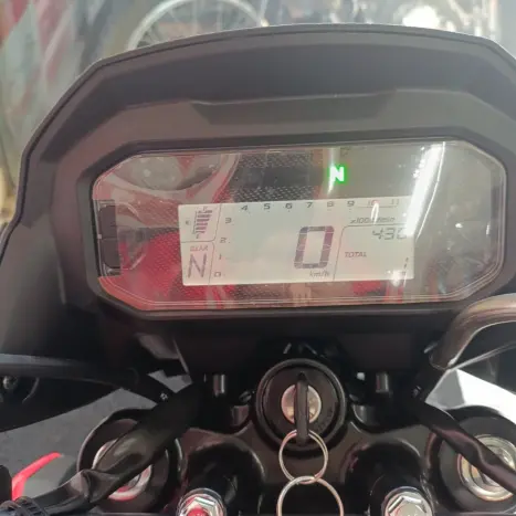 HONDA CG 160 START, Foto 6
