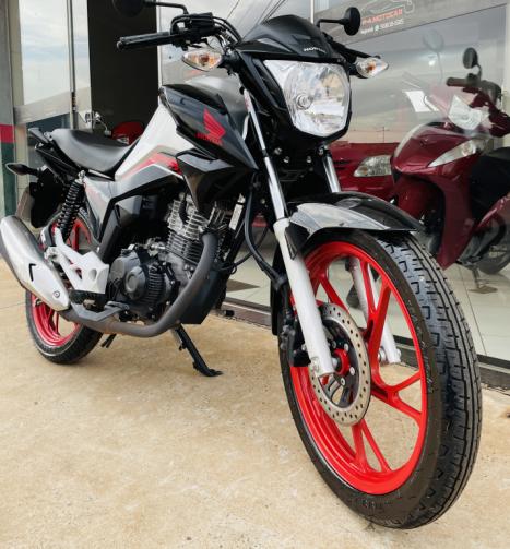 HONDA CG 160 TITAN 25 ANOS, Foto 1