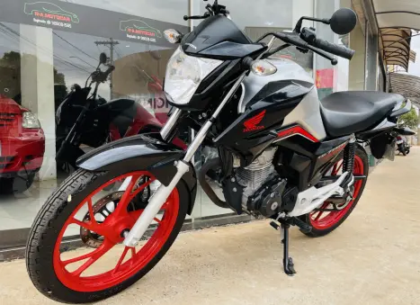 HONDA CG 160 TITAN 25 ANOS, Foto 2