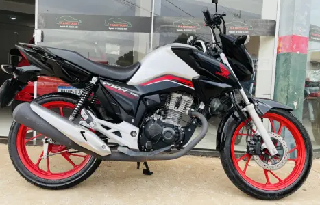 HONDA CG 160 TITAN 25 ANOS, Foto 4