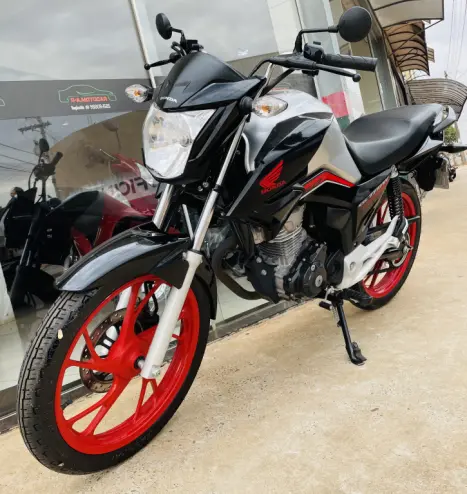 HONDA CG 160 TITAN 25 ANOS, Foto 6