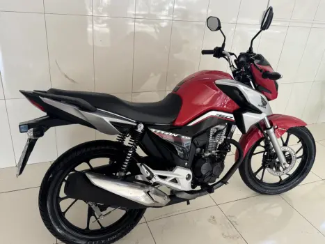 HONDA CG 160 TITAN, Foto 2