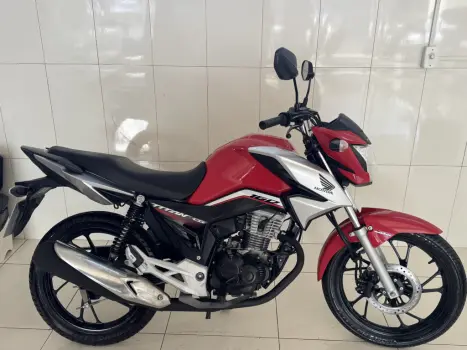 HONDA CG 160 TITAN, Foto 3