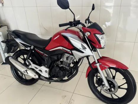 HONDA CG 160 TITAN, Foto 4