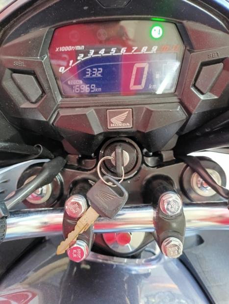 HONDA CG 160 TITAN, Foto 2