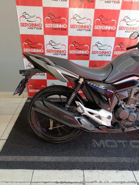 HONDA CG 160 TITAN, Foto 4