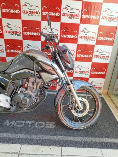 HONDA CG 160 TITAN, Foto 5