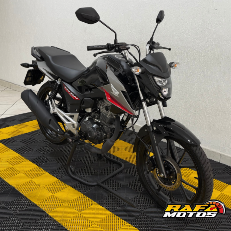 HONDA CG 160 TITAN, Foto 4
