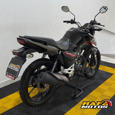 HONDA CG 160 TITAN, Foto 5