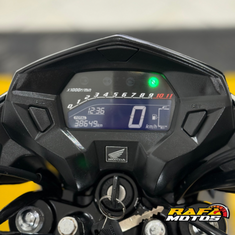 HONDA CG 160 TITAN, Foto 7