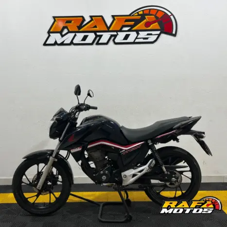 HONDA CG 160 TITAN, Foto 1