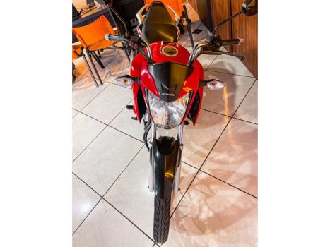 HONDA CG 160 TITAN, Foto 4