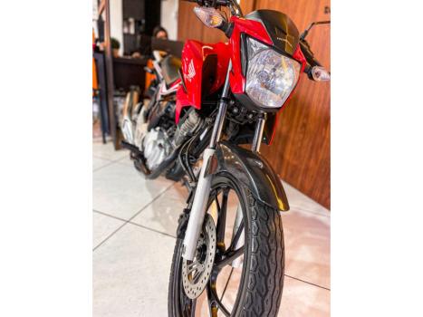 HONDA CG 160 TITAN, Foto 6