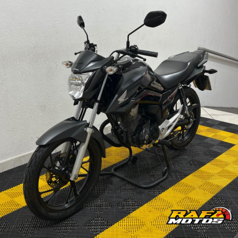 HONDA CG 160 TITAN, Foto 3