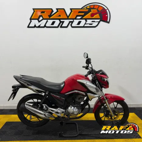 HONDA CG 160 TITAN, Foto 2