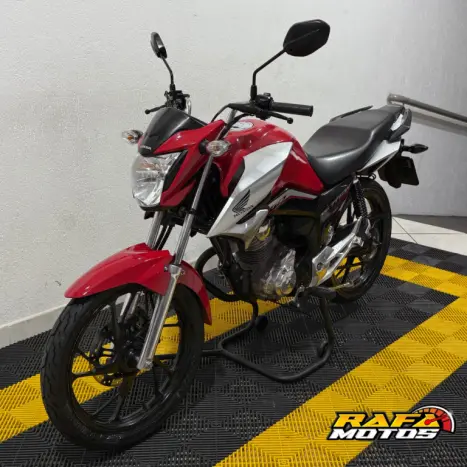 HONDA CG 160 TITAN, Foto 3
