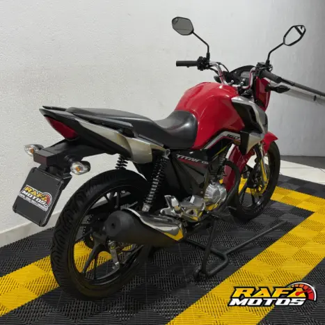 HONDA CG 160 TITAN, Foto 5