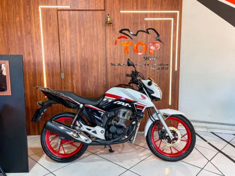 HONDA CG 160 TITAN, Foto 1
