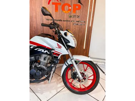 HONDA CG 160 TITAN, Foto 2