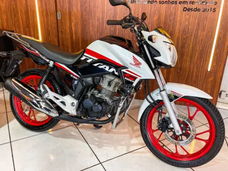 HONDA CG 160 TITAN, Foto 3