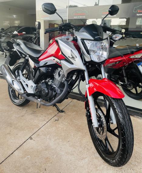 HONDA CG 160 TITAN, Foto 5