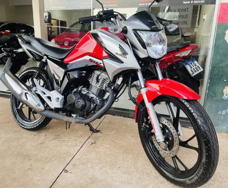 HONDA CG 160 TITAN, Foto 6