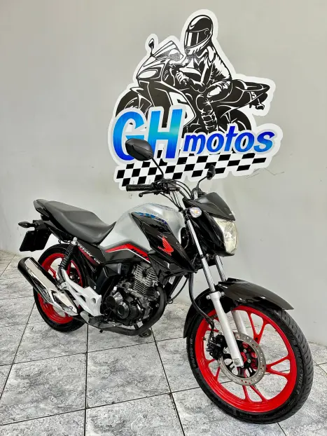 HONDA CG 160 TITAN, Foto 3