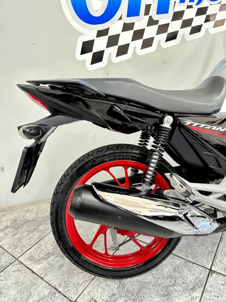 HONDA CG 160 TITAN, Foto 4