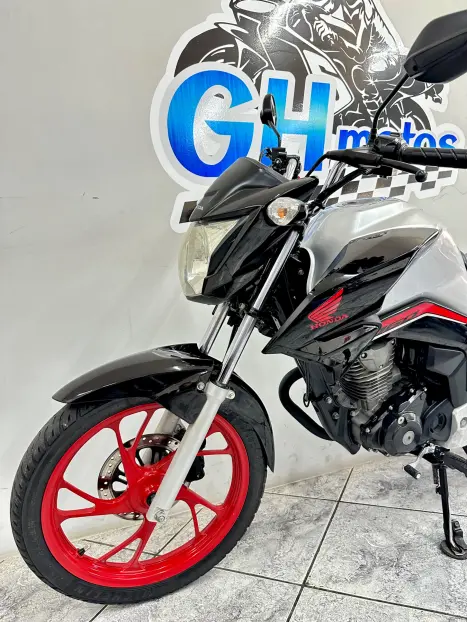 HONDA CG 160 TITAN, Foto 6