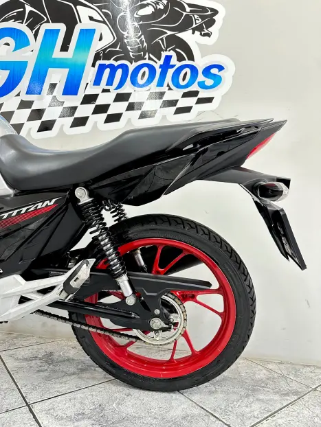 HONDA CG 160 TITAN, Foto 7